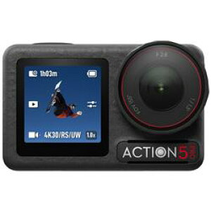 �y�V�i���J���zDJI OSMO ACTION 5 PRO �X�^���_�[�h�R���{�y���j���ȊO���������z�y���������z