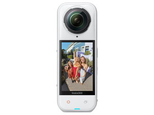 yVizInsta360 X5 [TezCg]Ï\ ȂB_ Ō\ȃY 3ԃobe[ EBhK[h u␳ gvAI`bvfUCyjȊO