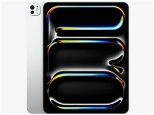 �y�V�i���J���zAPPLE iPad Pro 2025 512GB 13�C���` Wi-Fi MDYM4J/A [�V���o�[] M5�y���j���ȊO���������z�y���������z