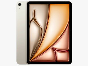 �y�V�i���J���zApple iPad Air8 512GB 11�C���` Wi-Fi MH3D4J/A [�X�^�[���C�g] �y���j���ȊO���������z�y���������z