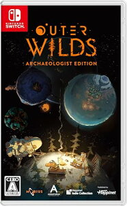 �y�V�i�zSwitch �\�t�g Outer Wilds: Archaeologist Edition HAC-P-A3MAG�y���j���ȊO���������z�����^�[�p�b�N�S����������