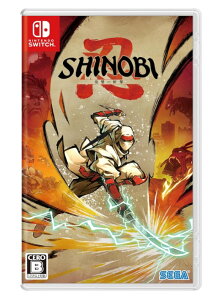 yVizNintendo Switch \tg SHINOBI Q̎ayjȊOz^[pbNS