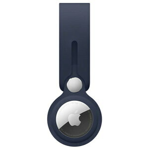 �y�V�i���J���E�����i�zApple MHJ03FE/A AirTag ���[�v �f�B�[�v�l�C�r�[ �G�A�^�O �����^�[�p�b�N�S�����������y���������A�y�A�j������ �z