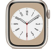 【中古・バンドなし】Apple Watch9 45mm GPS+Cellularモデル スターライト【日曜日以外即日発送】【送料…