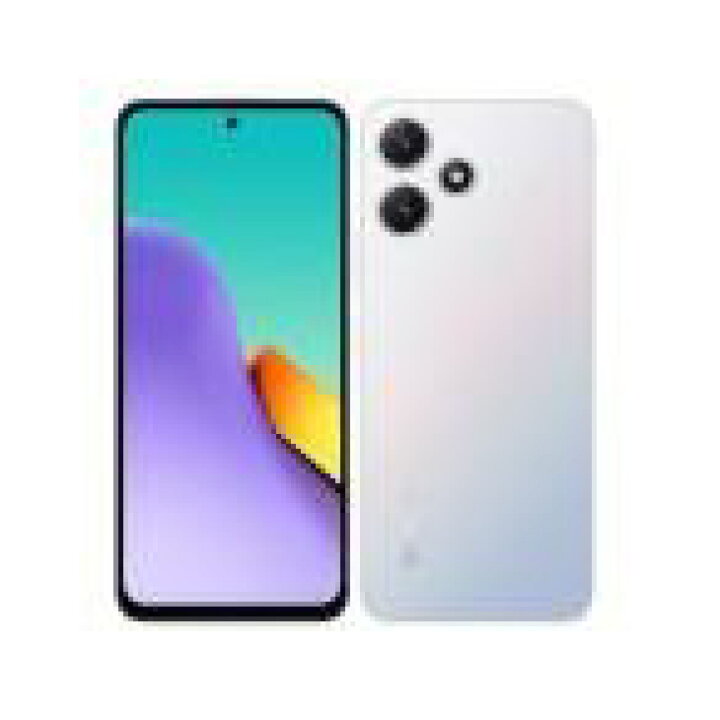 楽天市場】【あす楽】【新品未開封】Redmi 12 5G 4G+128G Moonlight 