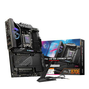 �y�V�i�zMSI MPG X870E CARBON WIFI�y���j���ȊO���������z�y���������z