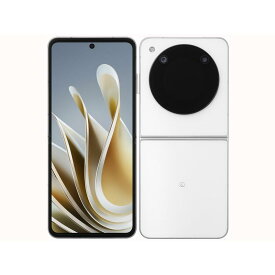 【新品】Libero Flip A304ZT Y!mobile [ホワイト]【日曜日以外即日発送】【送料無料】