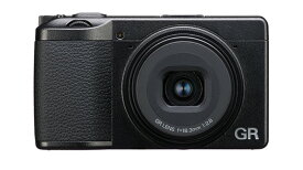 【新品・印あり】RICOH GR III HDF デジタルカメラ特別モデル 【日曜日以外即日発送】【送料無料】