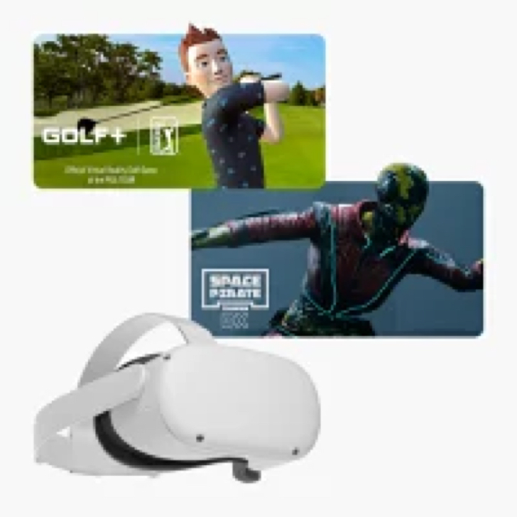 2024新入荷 【5/9からポイントUP】【新品未開封】【】Oculus VR Quest