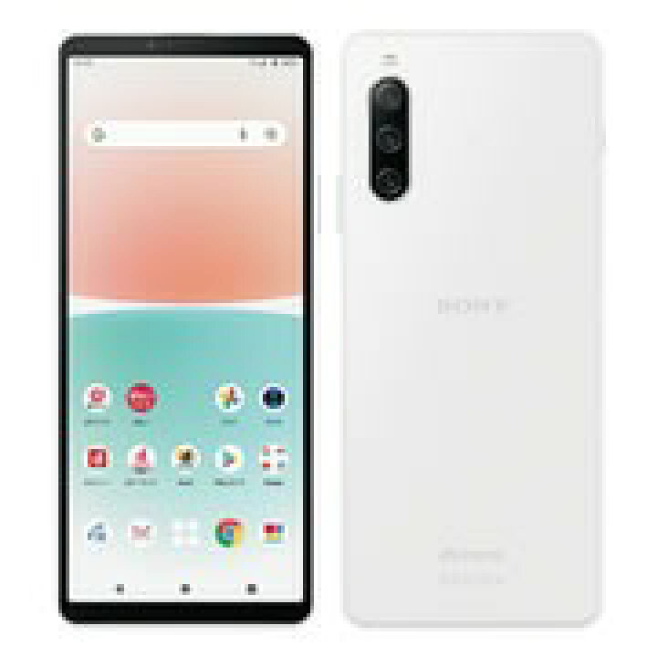 楽天市場】【あす楽】【新品未使用】SONY Xperia 10 IV SO-52C  