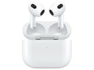 �y�V�i���J��/���[�J�[�ۏ؂Ȃ��zAirPods ��3���� Lightning�[�d�P�[�X�t�� MPNY3J/A 4549995357295�y���������A�y�A�j������ �z�y��������������������z�y�s�����p�h�~�̂��߁A�z�B���]���s�z