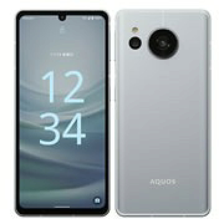 楽天市場】【あす楽】【新品未使用】SHARP AQUOS sense7 [ブルー] SH 
