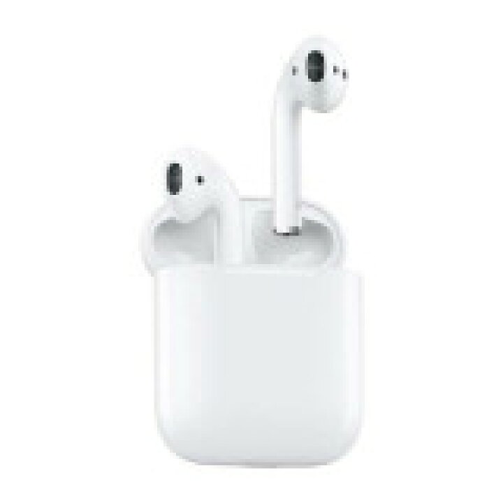 楽天市場】【新品未開封/保証開始】Apple Airpods 第二世代 MV7N2J/A 