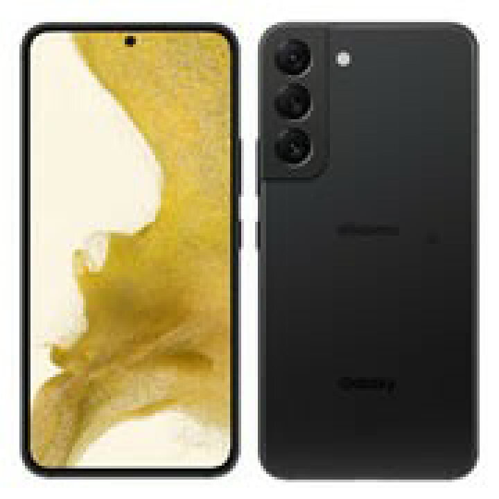楽天市場】【あす楽】【新品未使用】Galaxy S22 SCG13 AU版SIMロック 