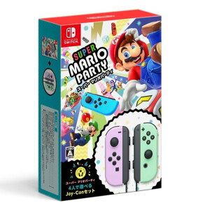 �X�[�p�[ �}���I�p�[�e�B 4�l�ŗV�ׂ� Joy-Con �Z�b�g