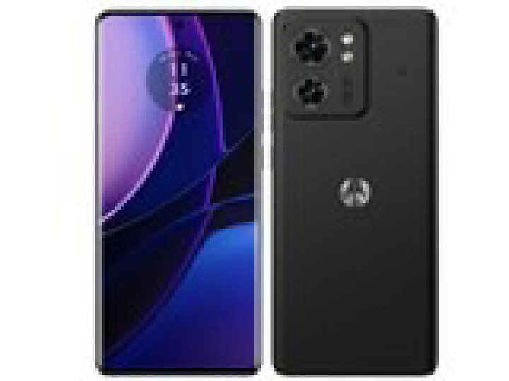 楽天市場】【あす楽】【新品未開封】Motorola edge 40 イクリプス 