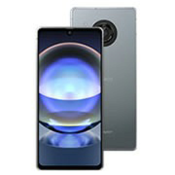 楽天市場】【あす楽】【新品未使用】AQUOS R8 SH-R80 ブルー SIMフリー 