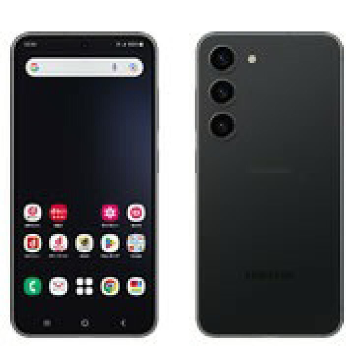 楽天市場】【あす楽】【新品未使用】Galaxy S23 SCG19 ファントム 
