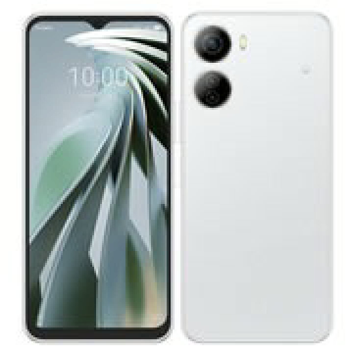 楽天市場】【あす楽】【新品未使用】Libero 5G IV A302ZT ホワイト 
