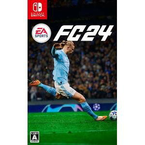 yVizNintendo Switch \tg EA SPORTS FC 24/SwitchyAyAj z ^[pbNS4938833024510