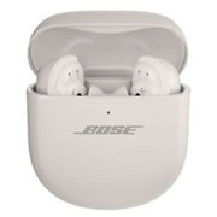 楽天市場】【新品未開封】Bose QuietComfort Ultra Earbuds ホワイト  