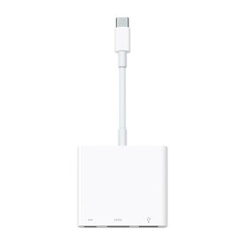 【新品未開封・純正品】Apple USB-C Digital AV Multiportアダプタ MUF82ZA/A※レターパック全国送料無料【即日発送、土、祝日発送 】