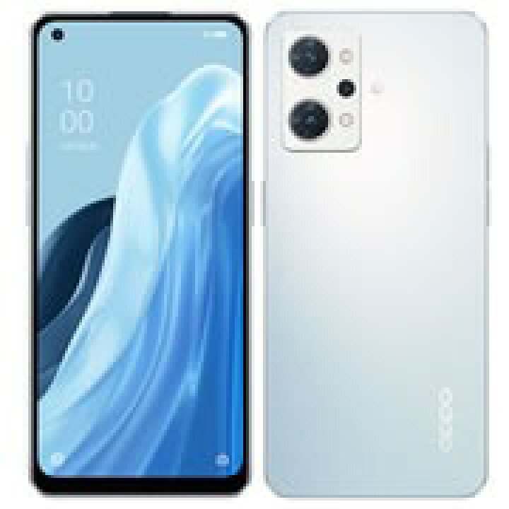楽天市場】【あす楽】【新品未使用】OPPO Reno7A OPG04 ドリームブルー 
