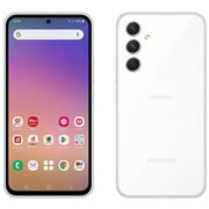 楽天市場】【あす楽】【新品未使用】SAMSUNG Galaxy A54 5G SC-53D 