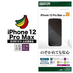 iPhone12 Pro Max tB Sʕی ̂h~ ACtH12 v }bNX tی K2607IP067 X^oii