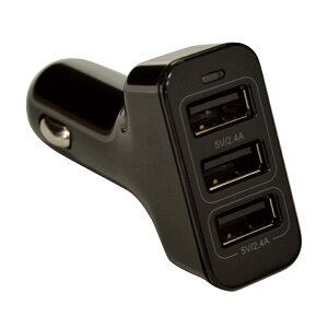 [d  J[`[W[ DC USB|[g 4.8A 5V ^CvA 3|[g USB Type-A×3 12V 24VΉ X^oii