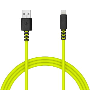 [d [dP[u iPhone iPad MFiF [d ʐMP[u 2.4AyA CgjOP[u h ڗ Type-A to Lightning 2.4A USBP[u 1m u lI sN CG[ u[ X^oii