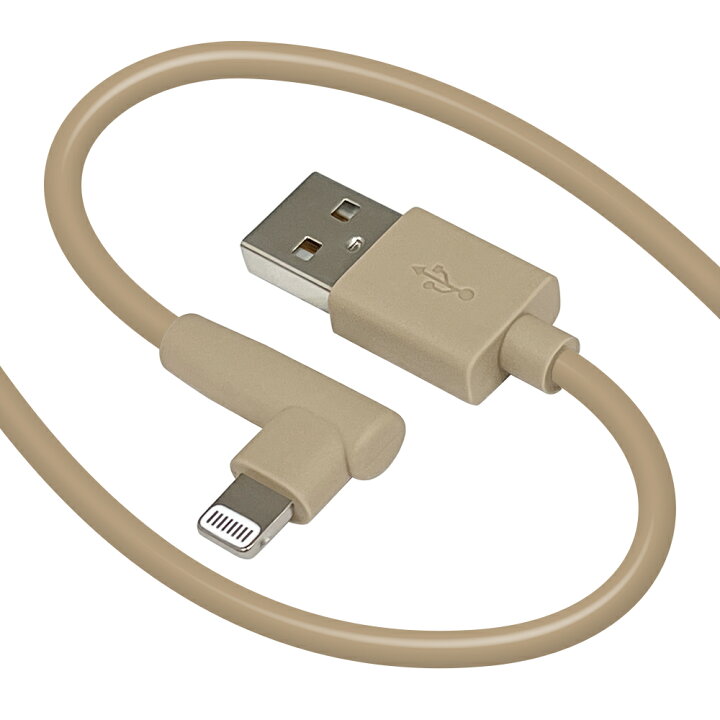楽天市場】充電器 充電ケーブル iPhone iPad MFi認証 L字 ライトニング 