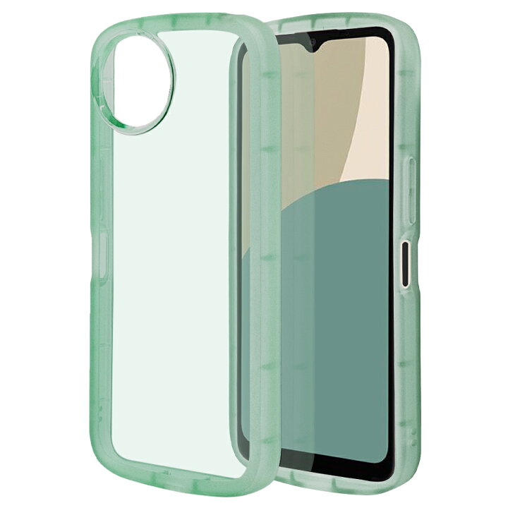 楽天市場】AQUOS wish4 SH-52E ケース カバー ソフトケース TPU fluffy 