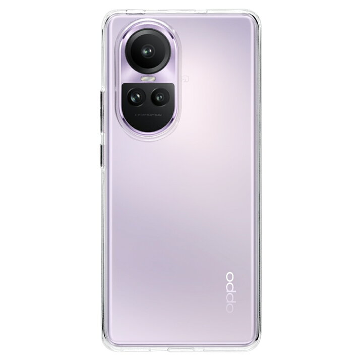 楽天市場】OPPO Reno10 Pro 5G ケース カバー ソフトケース TPU 耐衝撃 