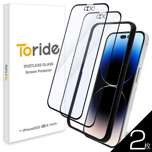 X^oii iPhone14 Pro p KXtB 2 Sʕی \tgt[ u[CgJbg 10H \tKCh TORIDE TR002IP61PGL