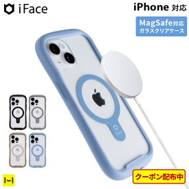 【100円OFFクーポン】【公式】iFace MagSafe対応 iPhone15 ケース 15Pro 15Plus 15ProMax iPhone14 ケース 14Pro 14ProMax iPhone13 13mini 13Pro iPhone12 12Pro 【 Reflection Magnetic 強化ガラスクリアケース スマホアクセサリーグッズ Hamee】