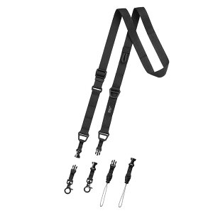 �X�}�z �V�����_�[�X�g���b�v �P�i ROOT CO. GRAVITY UTILITY WEBBING NECK SHOULDER LOOP �l�b�N�X�g���b�v �y �X�}�z �X�g���b�v ���� ���L �΂߂��� �΂ߊ|�� �g�уX�g���b�v �V�����_�[ �x���g �A�E�g�h
