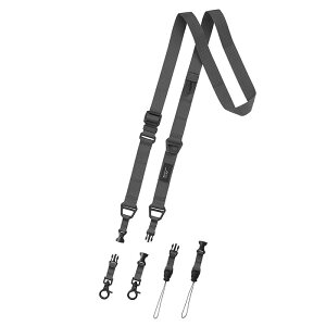 �X�}�z �V�����_�[�X�g���b�v �P�i ROOT CO. GRAVITY UTILITY WEBBING NECK SHOULDER LOOP �l�b�N�X�g���b�v �y �X�}�z �X�g���b�v ���� ���L �΂߂��� �΂ߊ|�� �g�уX�g���b�v �V�����_�[ �x���g �A�E�g�h
