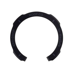 ROOT CO. GRAVITY MAGNET PC RING for MagSafe �y�X�}�z�A�N�Z�T���[�O�b�Y Hamee�z