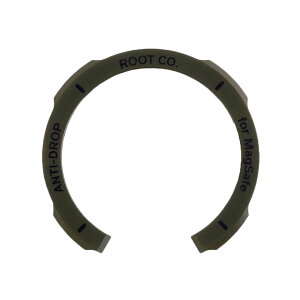 ROOT CO. GRAVITY MAGNET PC RING for MagSafe �y�X�}�z�A�N�Z�T���[�O�b�Y Hamee�z