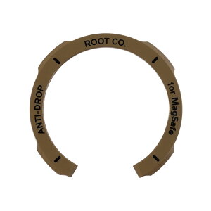 ROOT CO. GRAVITY MAGNET PC RING for MagSafe �y�X�}�z�A�N�Z�T���[�O�b�Y Hamee�z