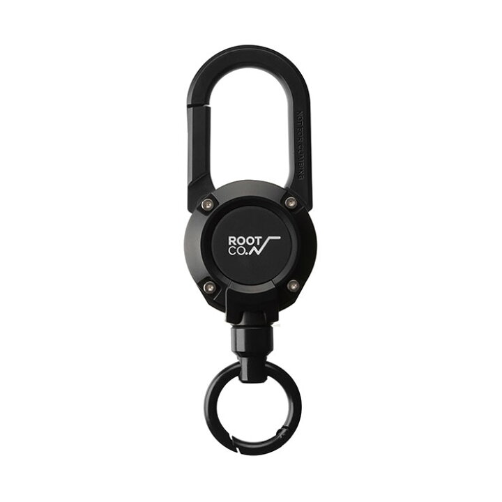 楽天市場】ROOT CO. GRAVITY MAGREEL 360 マグネット カラビナ リール 