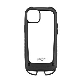 [iPhone 15 Plus/15 Pro Max専用]ROOT CO. GRAVITY Shock Resist Case +Hold.【スマホアクセサリーグッズ Hamee】