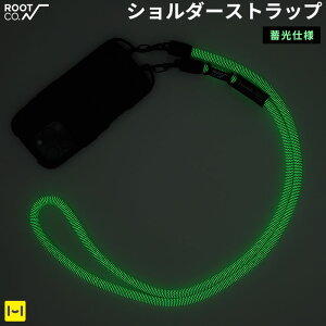 EPM × ROOT CO. YOSEMITE MOBILE STRAP(�C���N�u���b�N/�O���[)�y�X�}�z�A�N�Z�T���[�O�b�Y Hamee�z