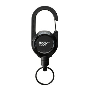 ROOT CO. GRAVITY MAG REEL LITE / 7�F�y ���[�g�R�[ �X�g���b�v �J���r�i �L�[�z���_�[ �L�[�����O �}�O���[�� �o�R �����Y ���f�B�[�X �����h�~ �A�E�g�h�A �L�����v �t�F�X �� �g�� �|�[�` �X�}�z �O