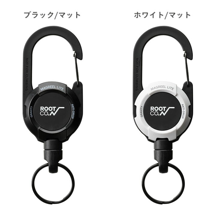 楽天市場】ROOT CO. GRAVITY MAG REEL LITE / 7色【 ルートコー 