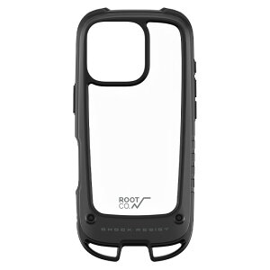 iPhone17e �P�[�X iPhone16 iPhone16e iPhone16Pro ROOT CO. GRAVITY Shock Resist Case +Hold. �y iphone�P�[�X �X�}�z�P�[�X �ϏՌ��P�[�X �ϏՌ� �y�� �@�\�� �A�E�g�h�A ���[�g �R�[ �����Y���C�N �z