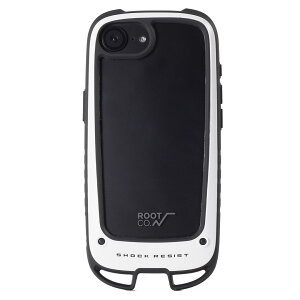 iPhone16 P[X iPhone16Pro P[X ROOT CO. GRAVITY Shock Resist Case +Hold. ϏՌ y @\ yX}zANZT[ObY Hameez