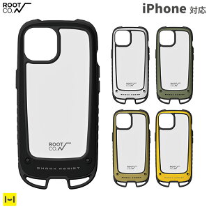 iPhone17e �P�[�X iPhone16 iPhone16e iPhone16Pro ROOT CO. GRAVITY Shock Resist Case +Hold. �y iphone�P�[�X �X�}�z�P�[�X �ϏՌ��P�[�X �ϏՌ� �y�� �@�\�� �A�E�g�h�A ���[�g �R�[ �����Y���C�N �z