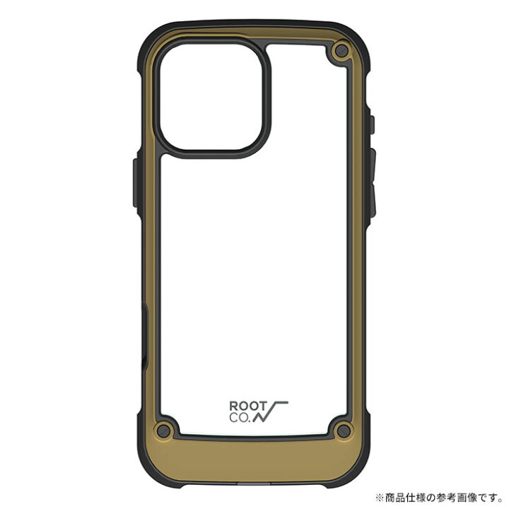 楽天市場】[iPhone 16 Plus/16 Pro Max専用]ROOT CO. GRAVITY Shock 